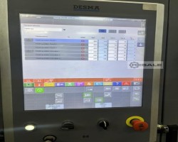 Maschine: COMERIO Two Roll Mill Walzwerke