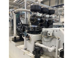 Maschine: TORNOS Multi Alpha 8x20 CNC Drehmaschinen