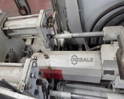 Maschine: KRAUSSMAFFEI KM 50-160 C2 Kunststoffspritzgiessmaschinen