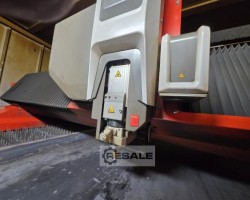 Maschine: BYSTRONIC Bystar 4020 FIBER CNC Laserschneidanlagen