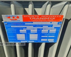 Maschine: TRANSFIX T3024/1250 Transformation