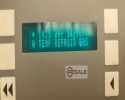 Maschine: CUMMINS C400D5 Dieselgeneratoren
