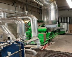 Maschine: JENBACHER 412 Gasgeneratoren
