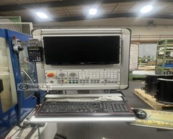 Maschine: METROM Pentapod PG 2000 CNC Fräszentren