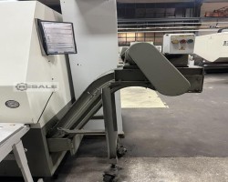 Maschine: VICTOR Vturn II- 26 CNC Drehmaschinen