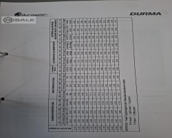 Maschine: HESSE DURMA MS 3004 Tafelscheren (hydraulisch)