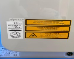 Maschine: REVOLIX HTL Medizischer Laser