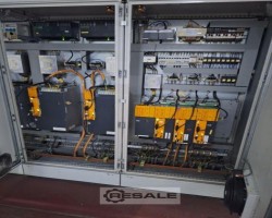 Maschine: KAUTEX BlowPak 4/30 Blasformmaschinen