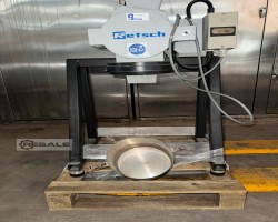 Maschine: RETSCH SM 100 Schneidmühle