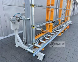 Maschine: AFS FEDERHENN 48.34K015 Fensterfertigungsmaschinen für  Kunststofffenster