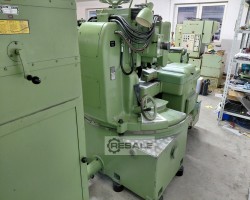 Maschine: MAAG HSS-10 Kegelradschleifmaschinen