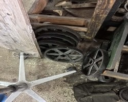 Maschine: MAAG SH-45 Zahnradformmaschine