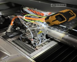 Maschine: ROBOZE ARGO 500 Drei D Drucker