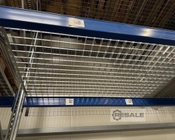Maschine: BITO P3 Palettenregale