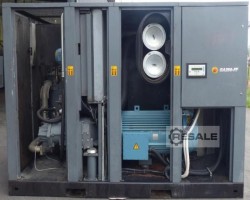 Maschine: ATLAS COPCO GA250FF 