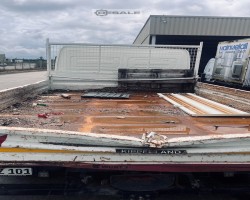 Maschine: MERCEDES BENZ Atego 818 