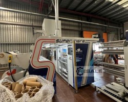 Maschine: DCM SUPER TIGRE SCHNEIDERAUFWICKLER