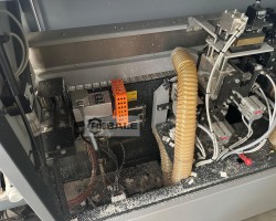 Maschine: HEBROCK F4 Kantenleimmaschinen