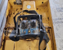 Maschine: WEBER TRC 86 Grabenwalzen