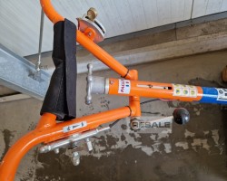 Maschine: PACLITE M 900 CC Flügelglätter