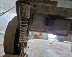 Maschine: BöCKER MK 400/5 Minikrane