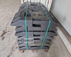 Maschine: SCHAKE / WEMAS  Posten Kunststoff-Absperrschranken