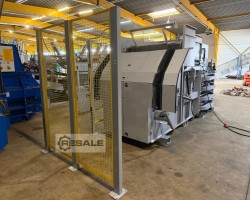Maschine: DIXI 80 SLD Ballenpressen