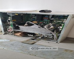 Maschine: SIEMENS Polydoros IT 80 Röntgengenerator