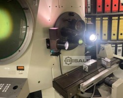 Maschine: DR. SCHNEIDER ST 600 Koordinatentische