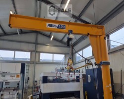 Maschine: ABUS VS Säulenschwenkkran
