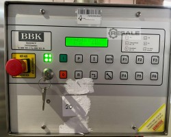 Maschine: BBK ESB 1207-1832 Etikettiermaschinen