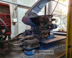 Maschine: YASKAWA MOTOMAN YR-UP20M-A00 Schweissanlagen