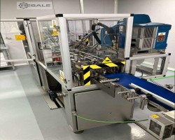 Maschine: INEVER_ENFLEX_VARPE_PRODE PH6/8 - 8, ENF11,  CP 150 Abfüll- und Verpackungsanlagen
