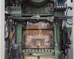 Maschine: BRUDERER BSTA 50 UL Schnelläuferpressen