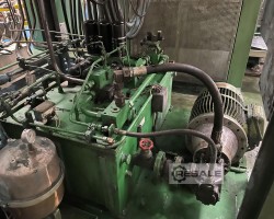 Maschine: KAUTEX KB 150 Blasformmaschinen