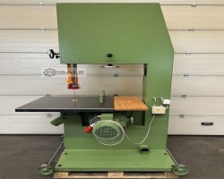 Maschine: HEMA UH800 Bandsägemaschinen