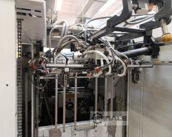 Maschine: BOBST SP 102 E II Stanzmaschinen
