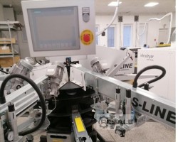 Maschine: HEBBECKER S-LINE Siebdruckmaschine