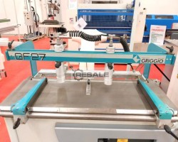 Maschine: GRIGGIO GF 27 Mehrspindelbohrmaschinen