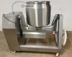 Maschine: GüNTHER GPA 150, Vacuum Tumbler