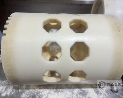 Maschine: ODDY NOVATEK 2 POCKET Bread Dough Machine Brotanlagen