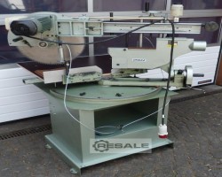 Maschine: GRAULE ZS 200N Gehrungskreissägen