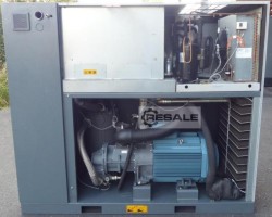 Maschine: ATLAS COPCO GA55FF 