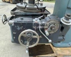 Maschine: GSP 743 Stossmaschinen