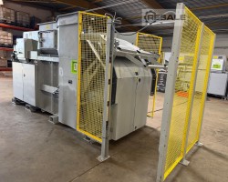 Maschine: DIXI 80 SLD Ballenpressen