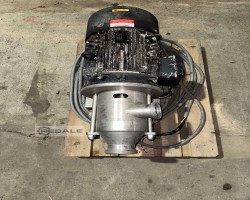 Maschine: HIGRA MIX HG 140 Inlinehomogenisator