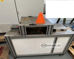 Maschine: FRöMAG FSR 6-800 MZB-PPC Senkrecht Innen Räummaschine