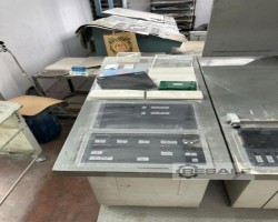 Maschine: KOMORI L440 