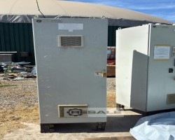 Maschine: JENBACHER JMS 320 GS-B.LC Gasgeneratoren