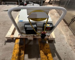 Maschine: PROBST + CLASS PUC 10 L Zahnkolloidmühle